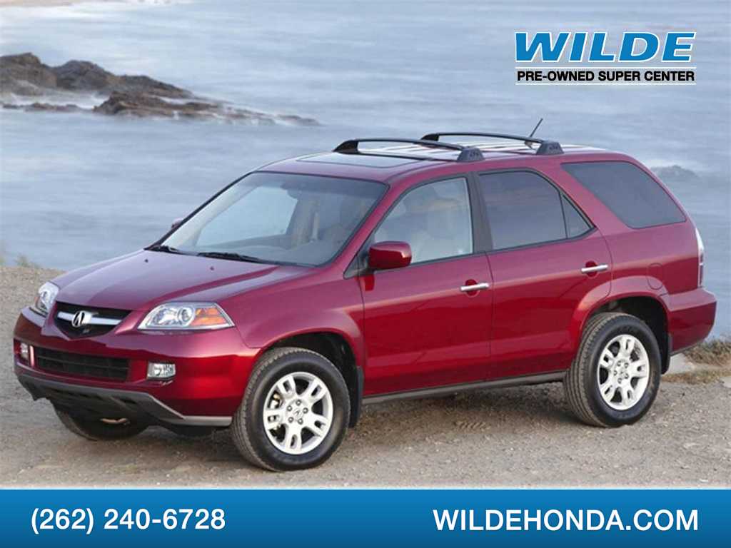 2004 Acura MDX Touring -
                  Waukesha, WI
