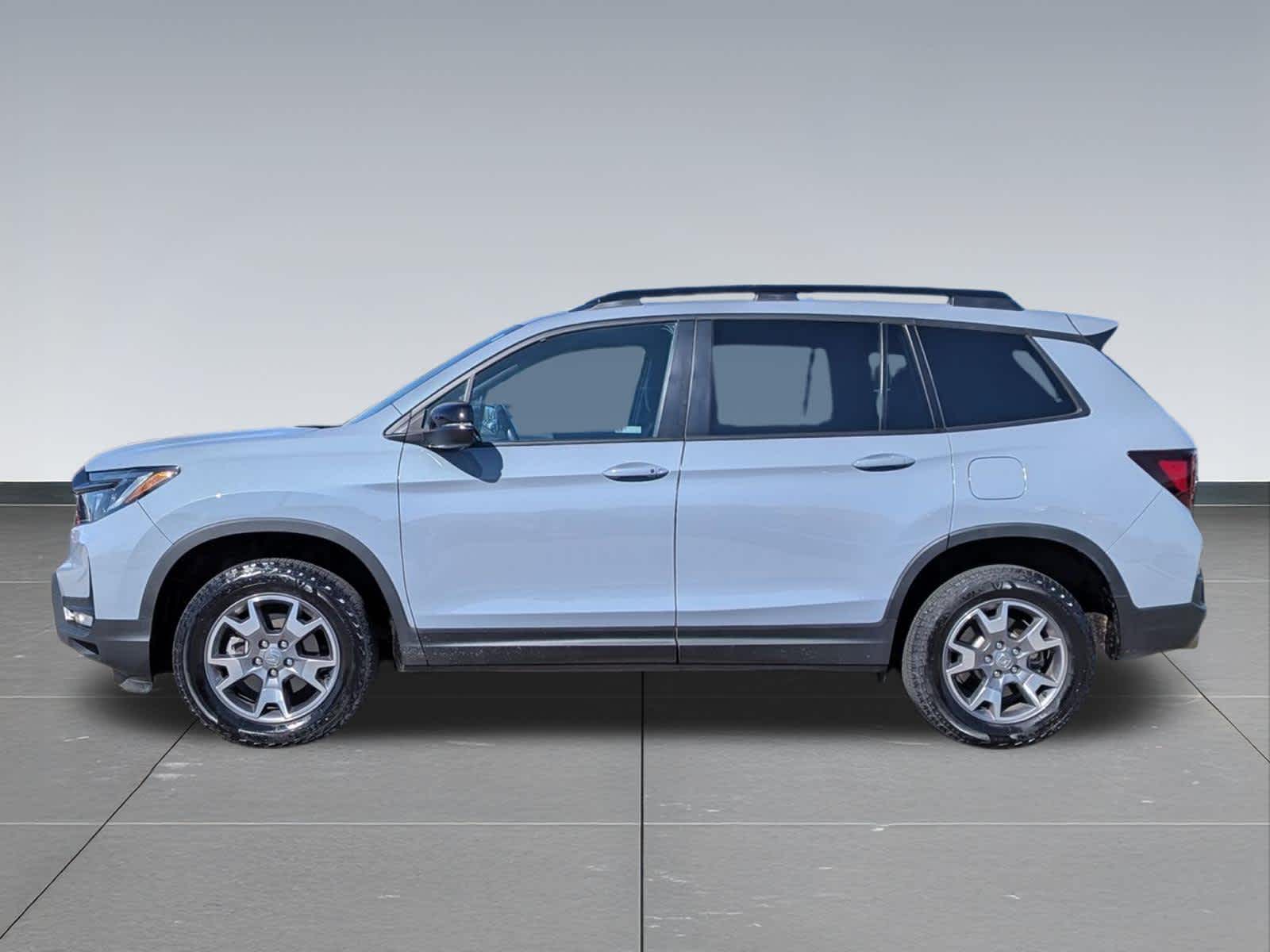 Thumbnail: 2023 Honda Passport - 2