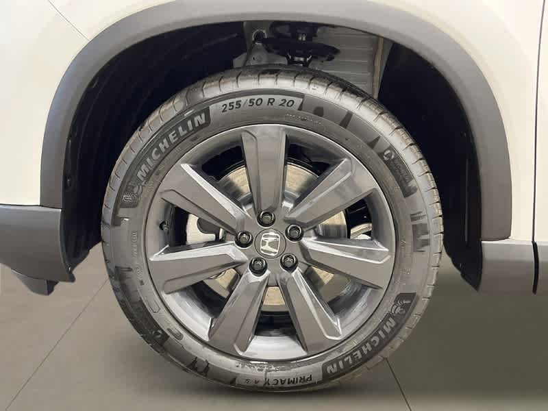 2025 Honda Pilot Sport 11