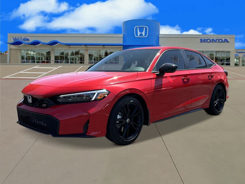 Thumbnail: 2026 Honda Civic - 1
