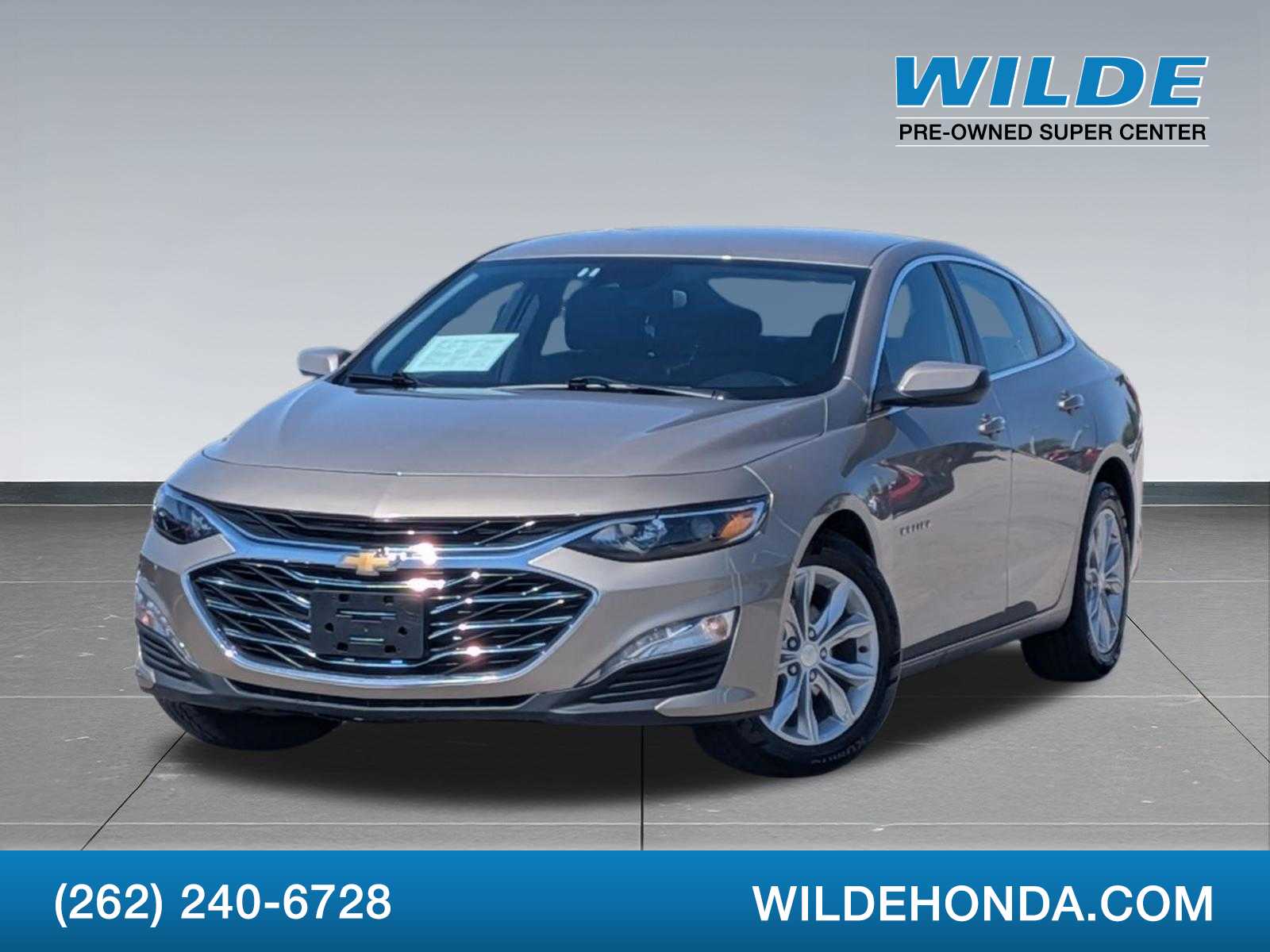 Thumbnail: 2024 Chevrolet Malibu - 1