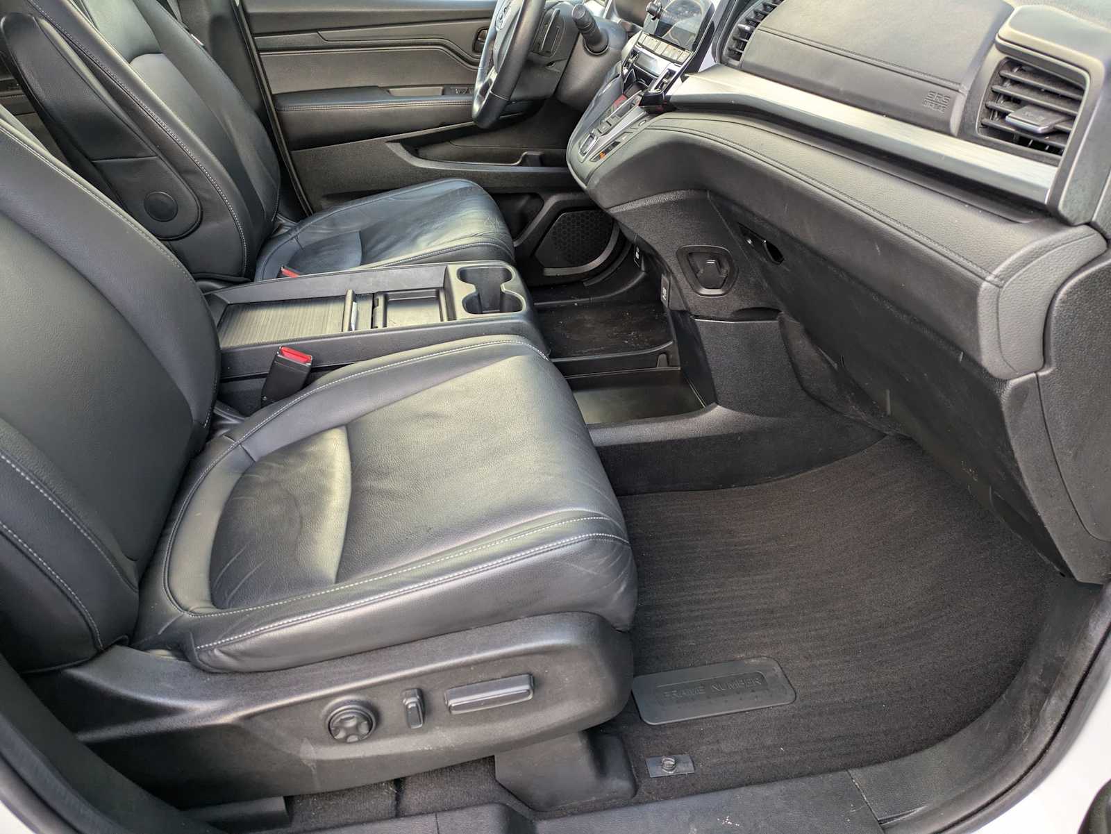 Thumbnail: 2024 Honda Odyssey - 21