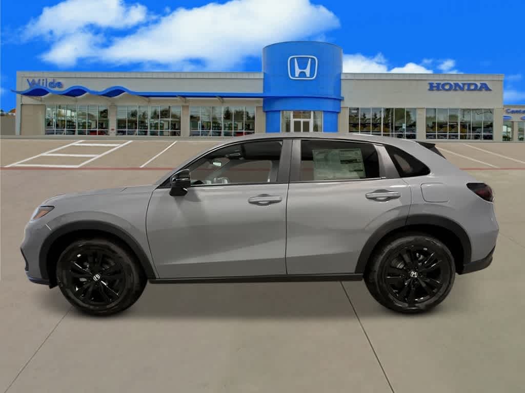 New 2026 Honda HR-V Sport SUV