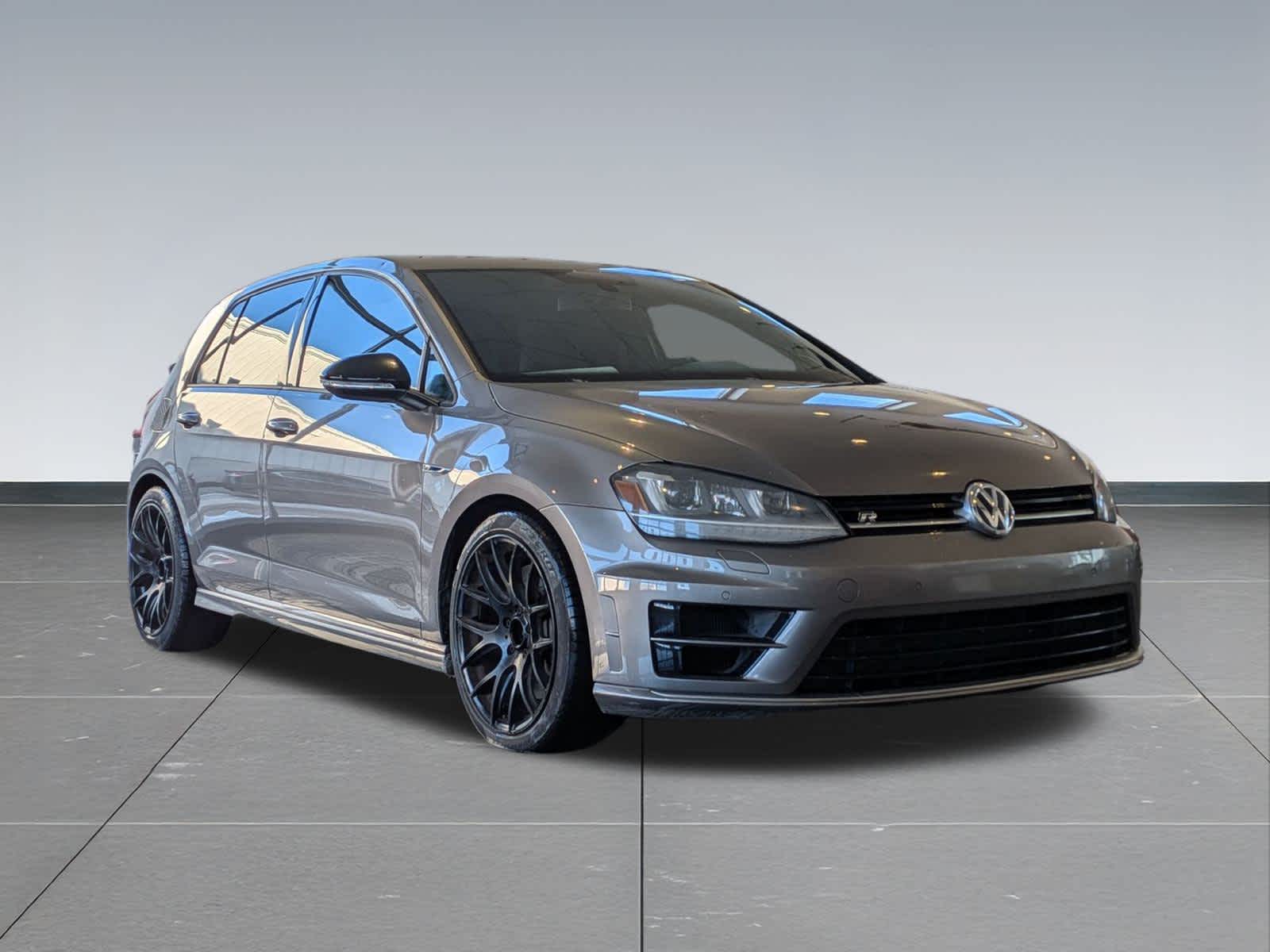 Thumbnail: 2015 Volkswagen Golf - 7