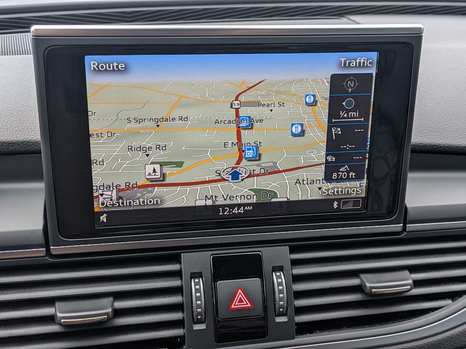 Thumbnail: 2017 Audi S7 - 31