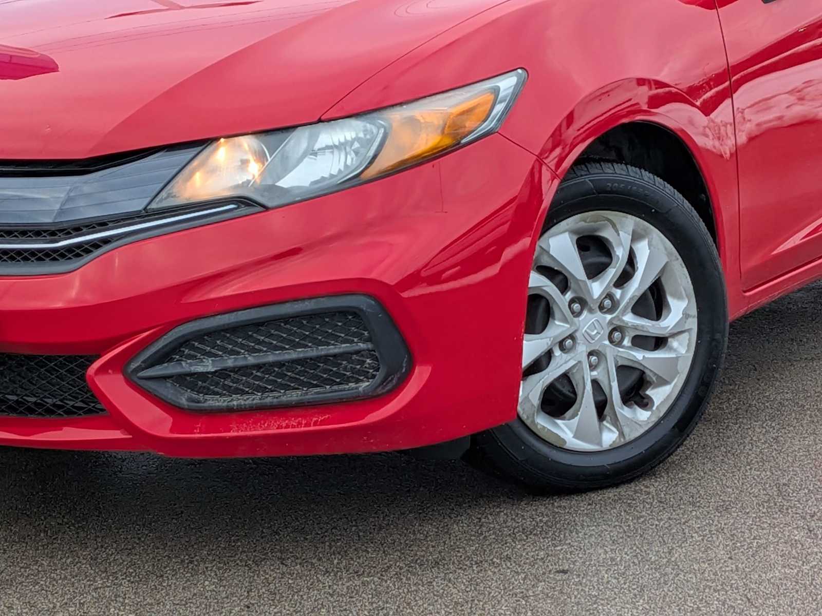 Thumbnail: 2014 Honda Civic - 11