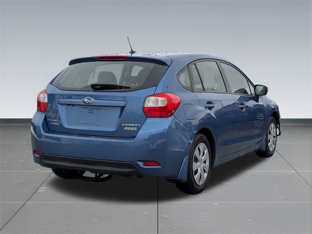 Thumbnail: 2016 Subaru Impreza - 6