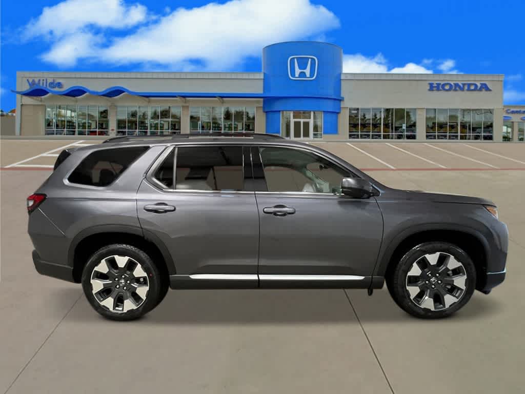 Thumbnail: 2026 Honda Pilot - 8
