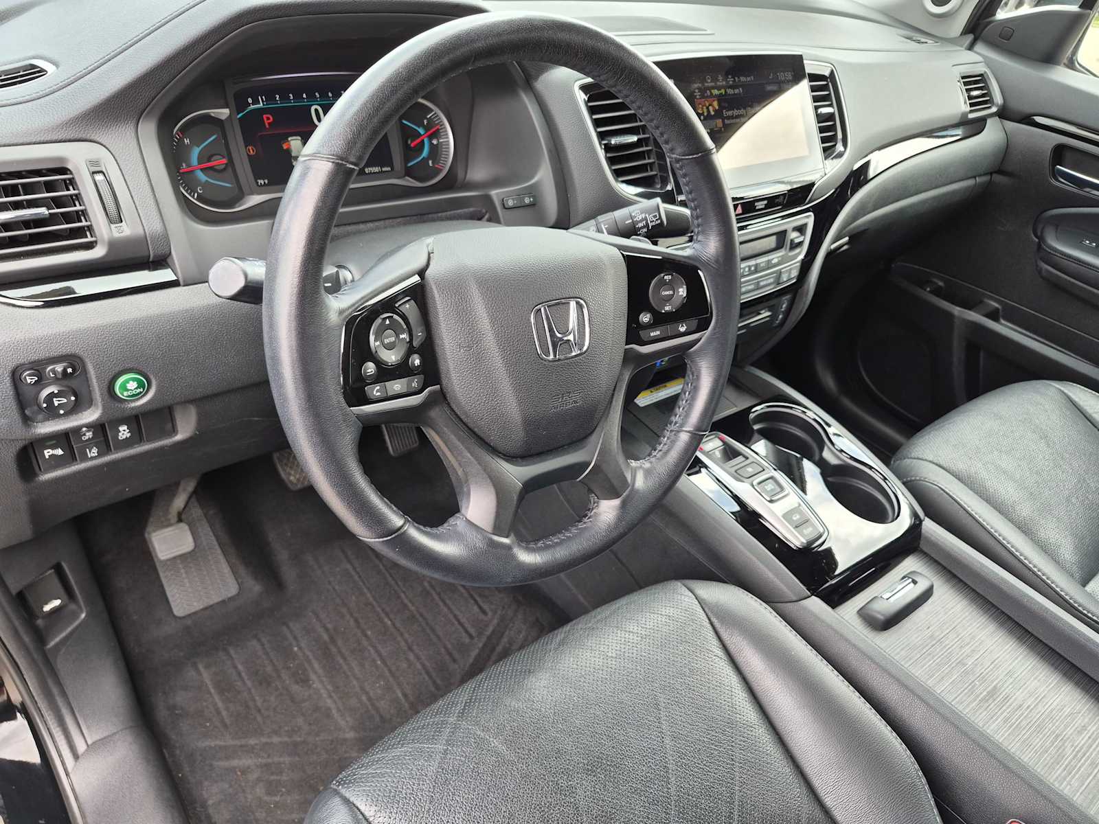Thumbnail: 2020 Honda Pilot - 3