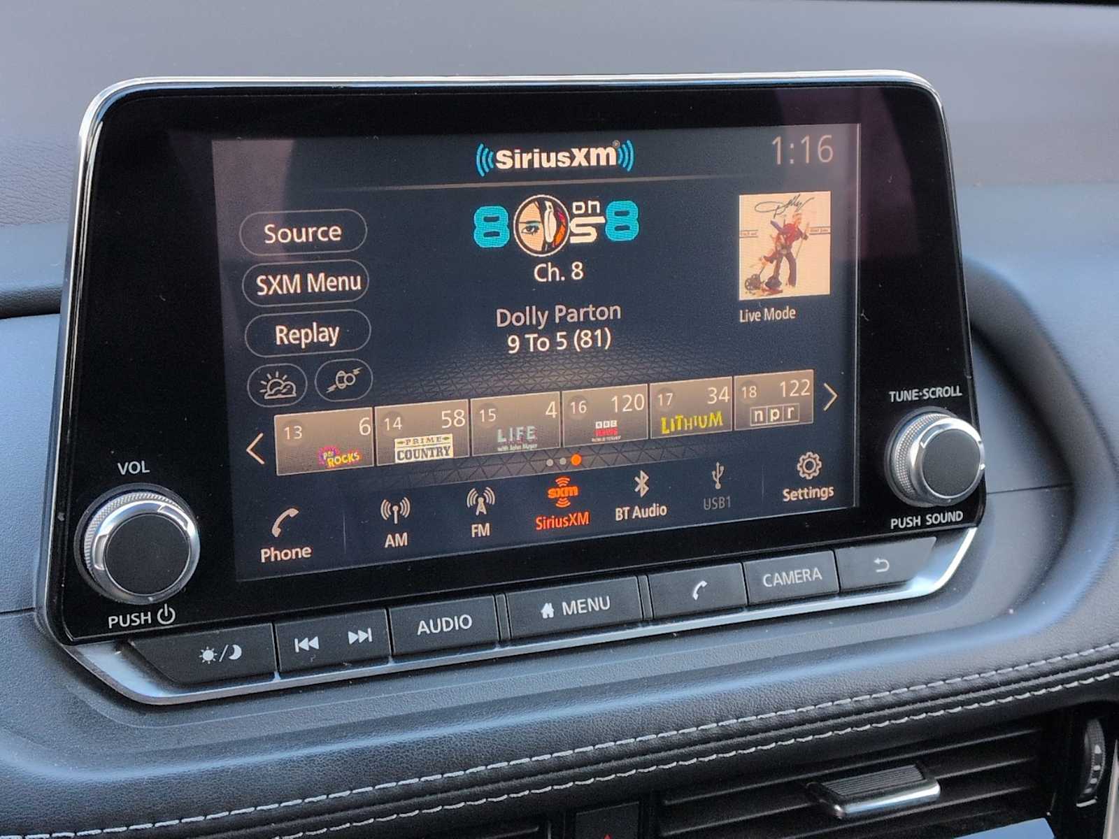 Thumbnail: 2021 Nissan Rogue - 24