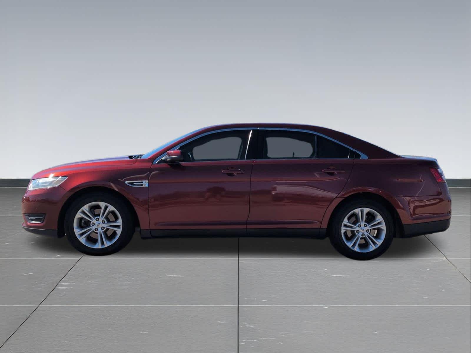 Thumbnail: 2014 Ford Taurus - 3