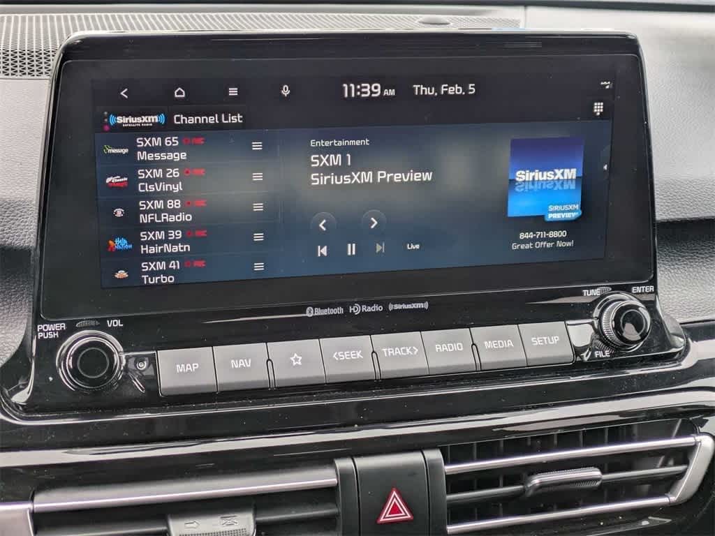 Thumbnail: 2023 Kia Seltos - 28