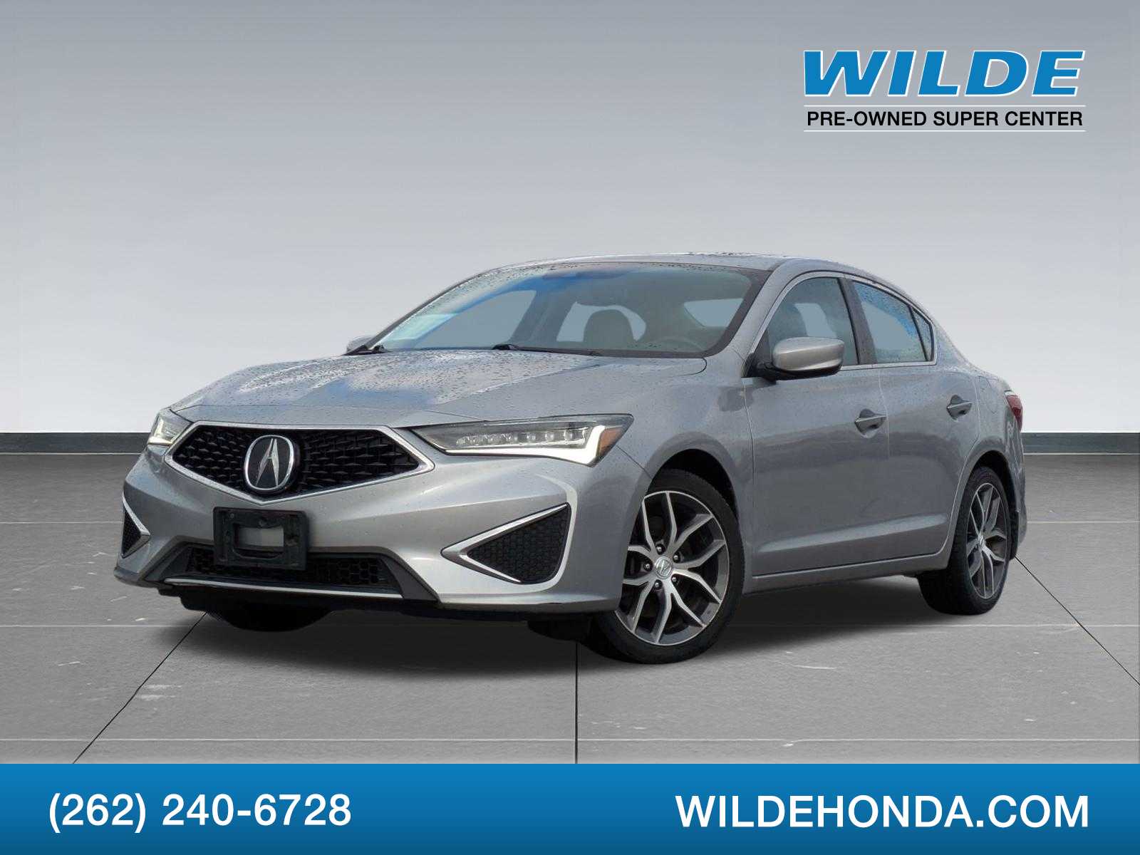 2019 Acura ILX Premium -
                  Waukesha, WI
