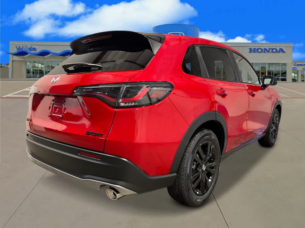 Thumbnail: 2026 Honda HR-V - 5
