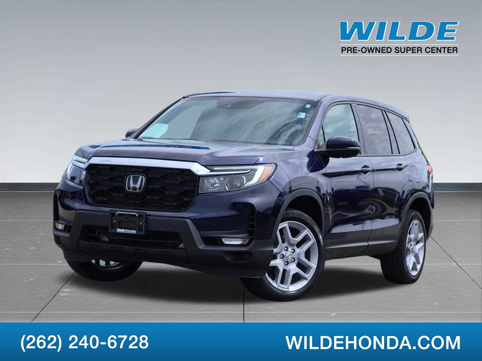 Thumbnail: 2024 Honda Passport - 1