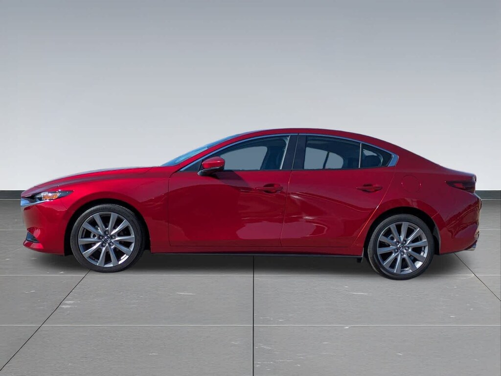 Used 2024 Mazda Mazda3 Sedan 2.5 S Preferred Package Sedan