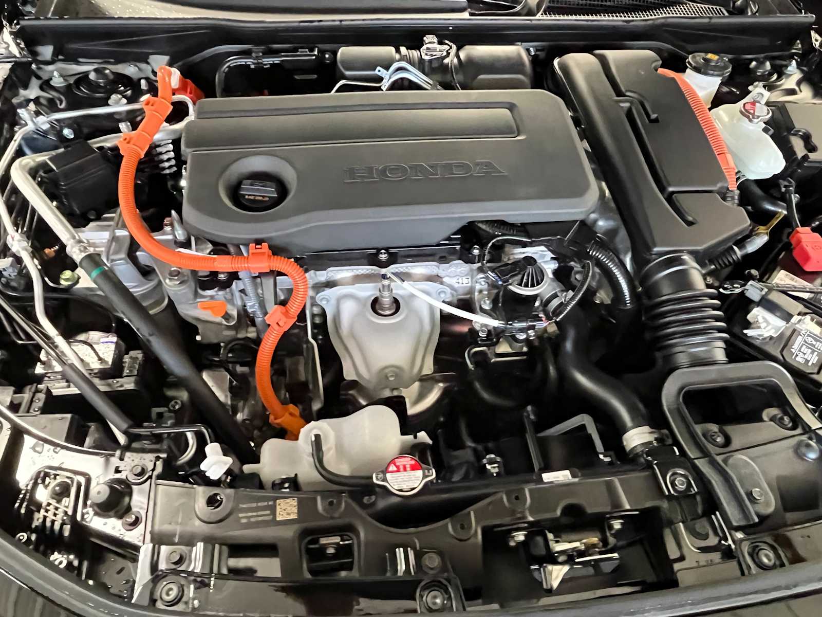 Thumbnail: 2026 Honda Civic - 12