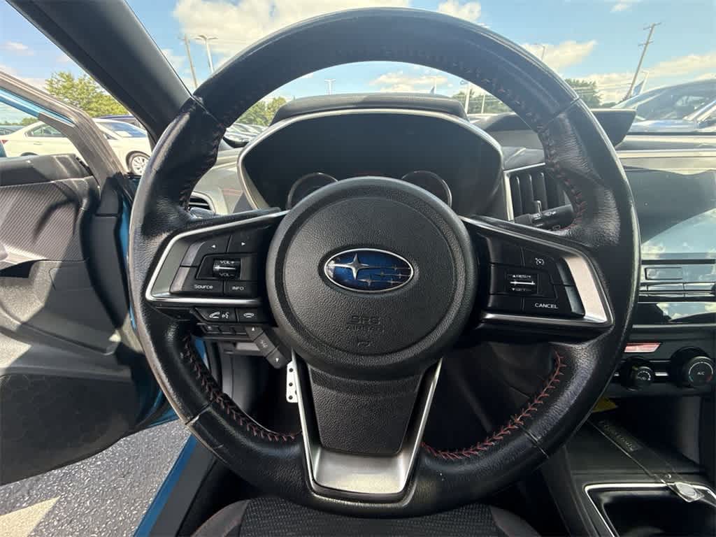 Thumbnail: 2017 Subaru Impreza - 21
