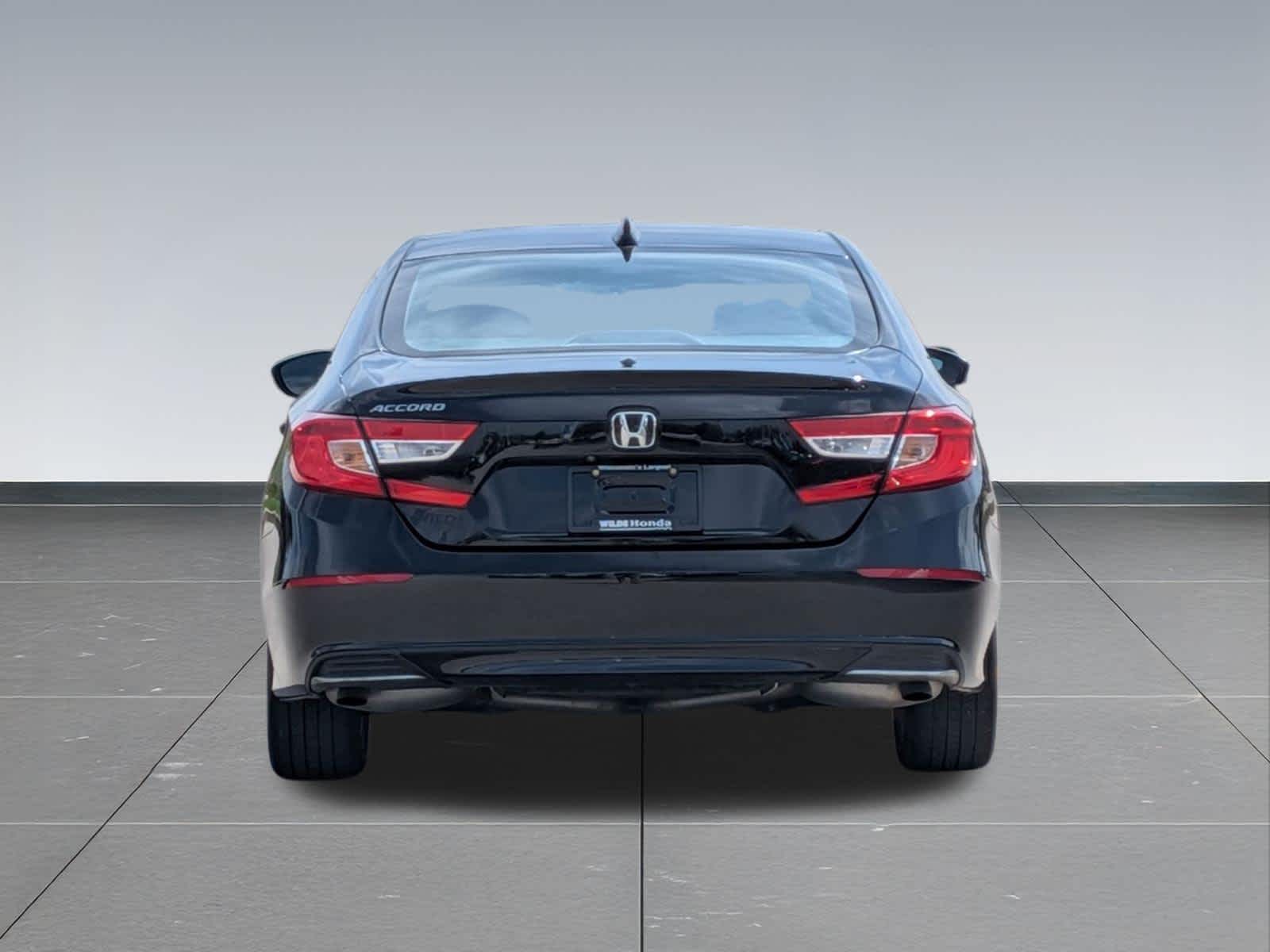 Thumbnail: 2018 Honda Accord - 4
