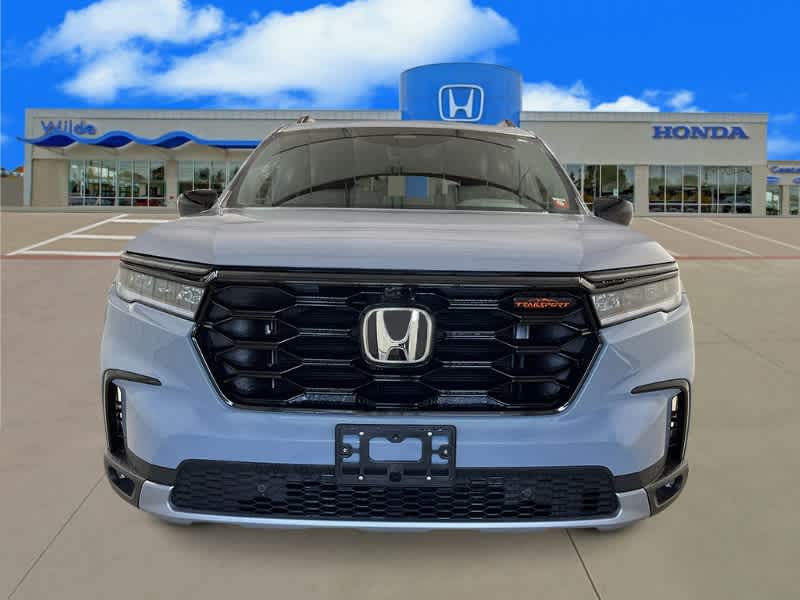 2025 Honda Pilot TrailSport 10