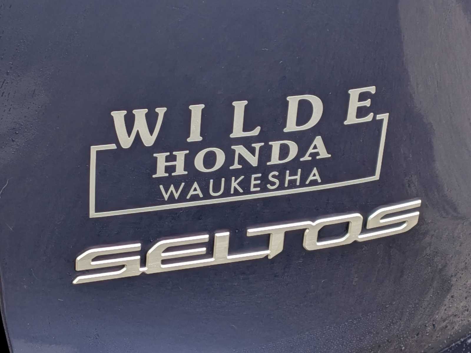 Thumbnail: 2024 Kia Seltos - 12