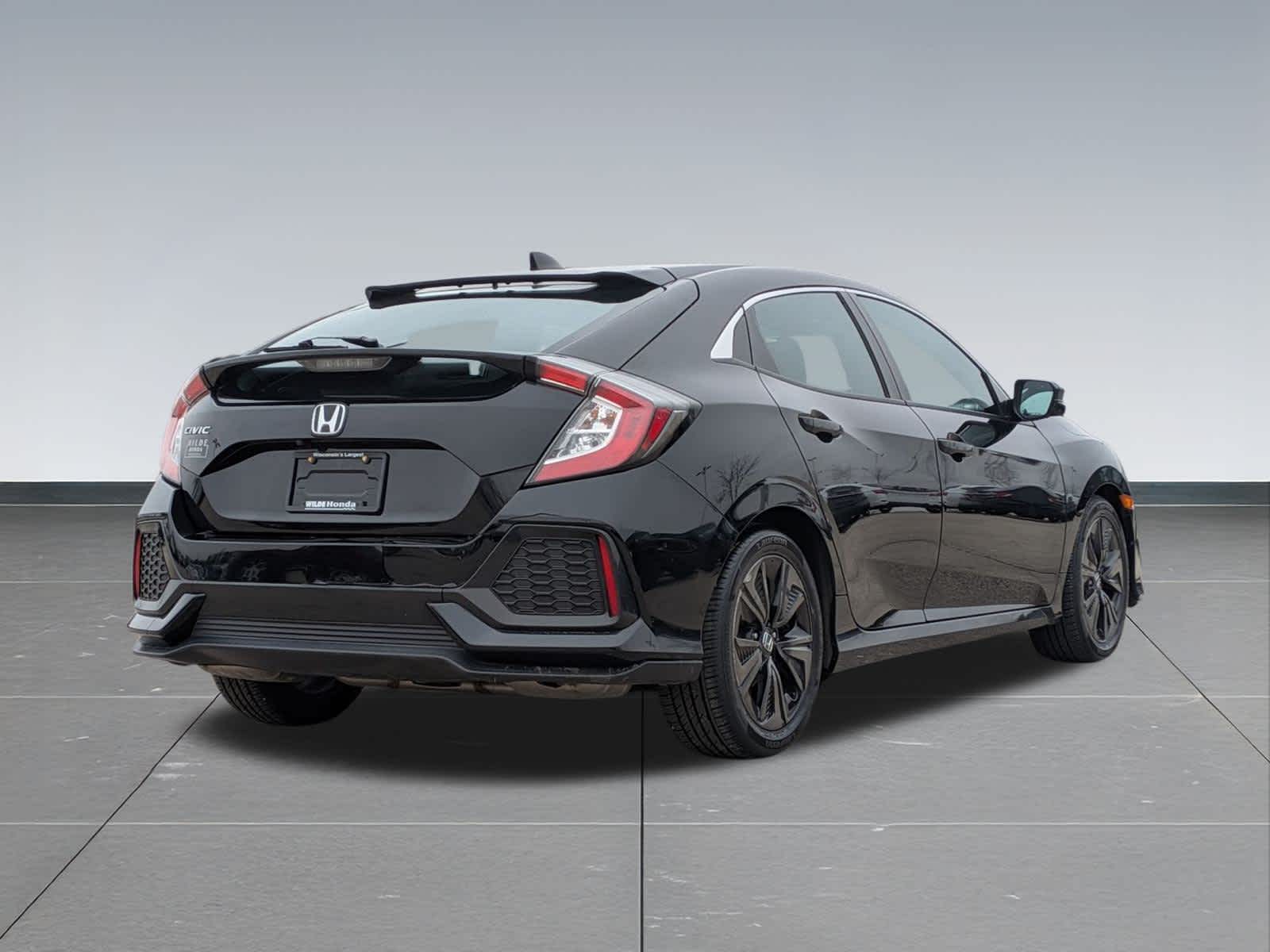 Thumbnail: 2019 Honda Civic - 6