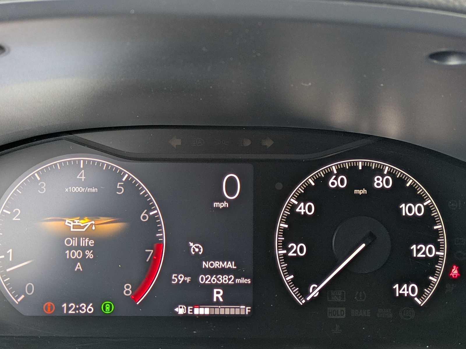 Thumbnail: 2023 Honda HR-V - 28