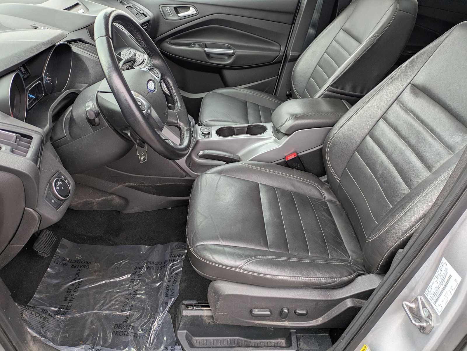 Thumbnail: 2015 Ford Escape - 15