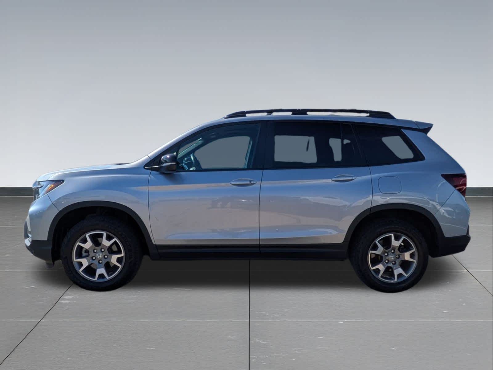 2022 Honda Passport TrailSport photo 3