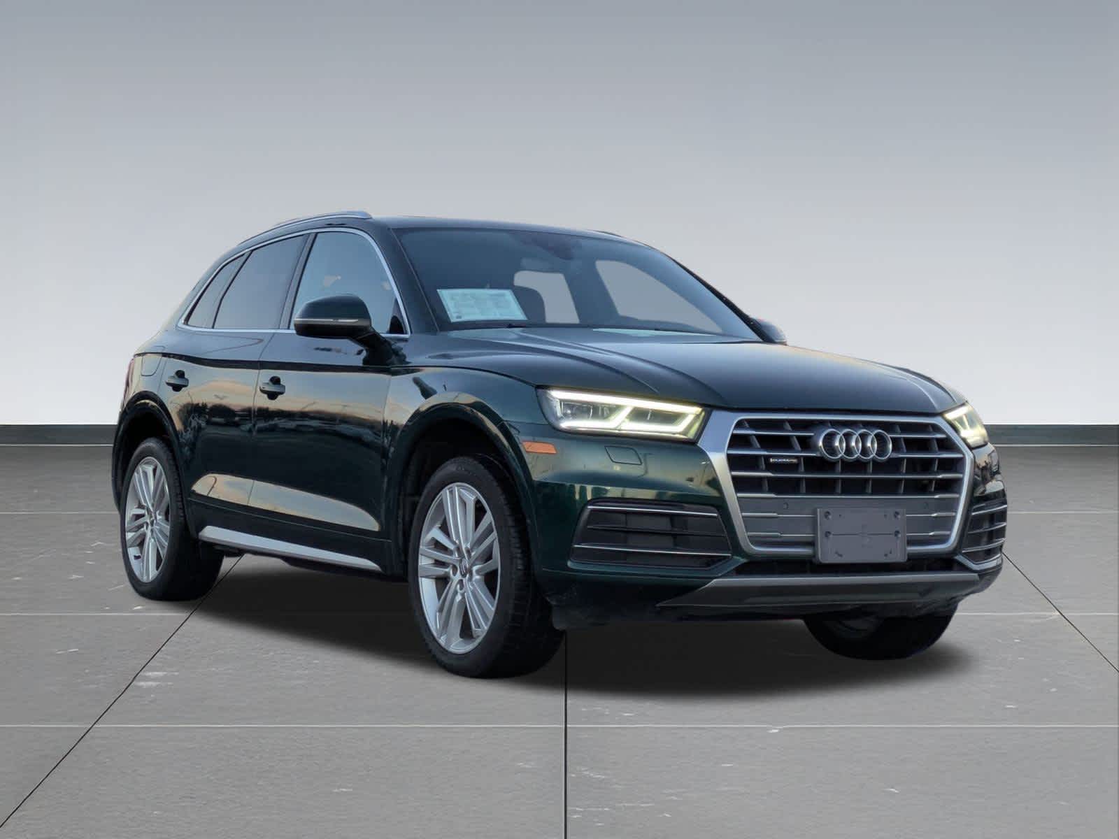 Thumbnail: 2018 Audi Q5 - 8