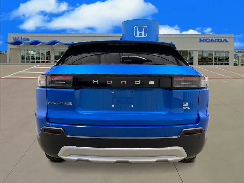 Thumbnail: 2025 Honda Prologue - 4