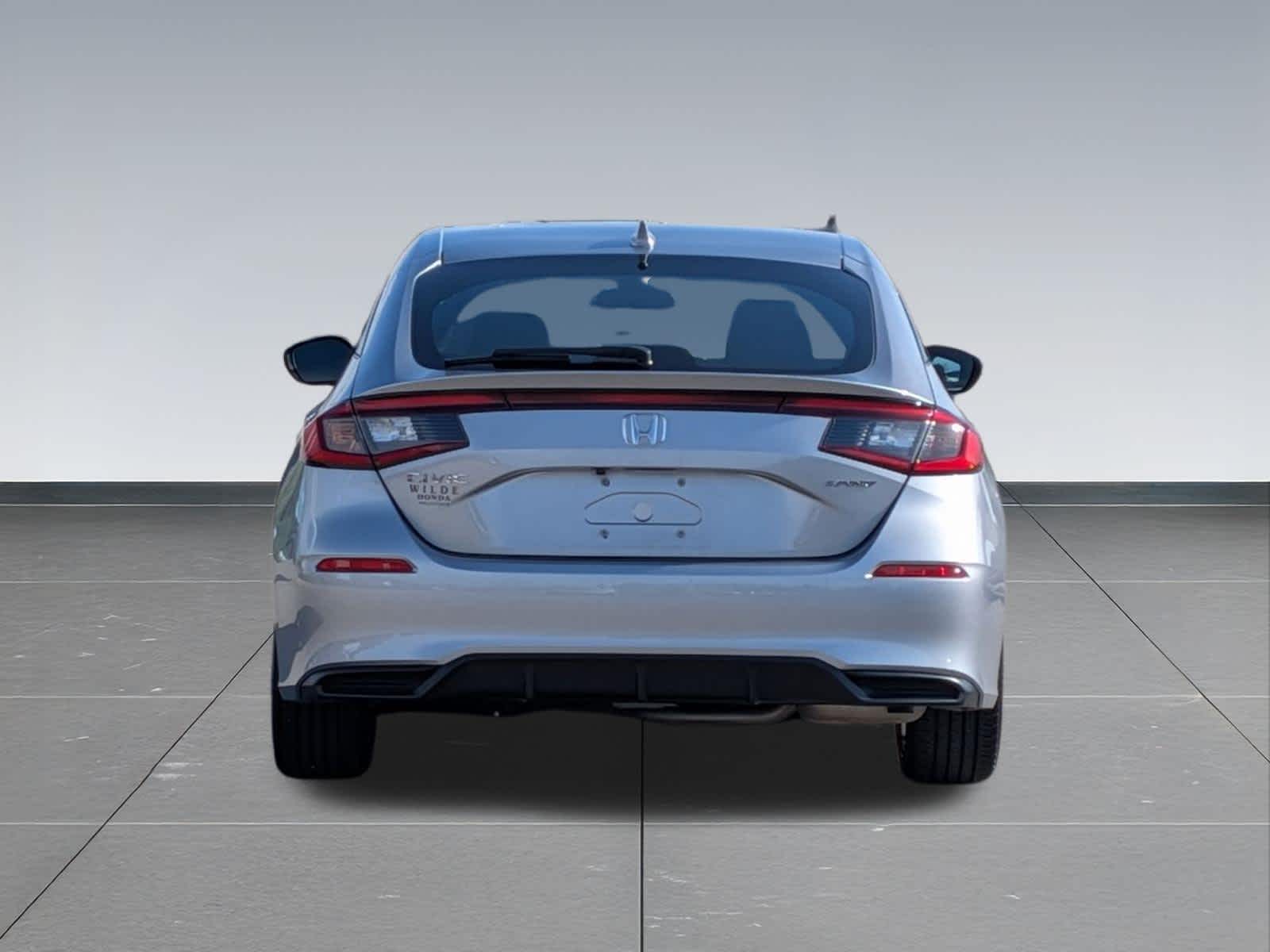 Thumbnail: 2024 Honda Civic - 4