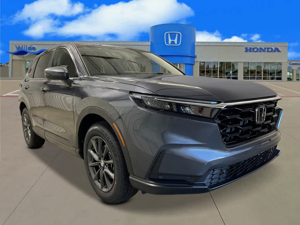 Thumbnail: 2026 Honda CR-V - 8