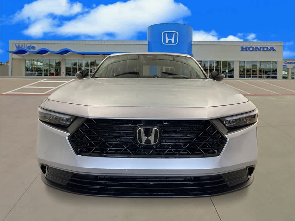 Thumbnail: 2025 Honda Accord - 9