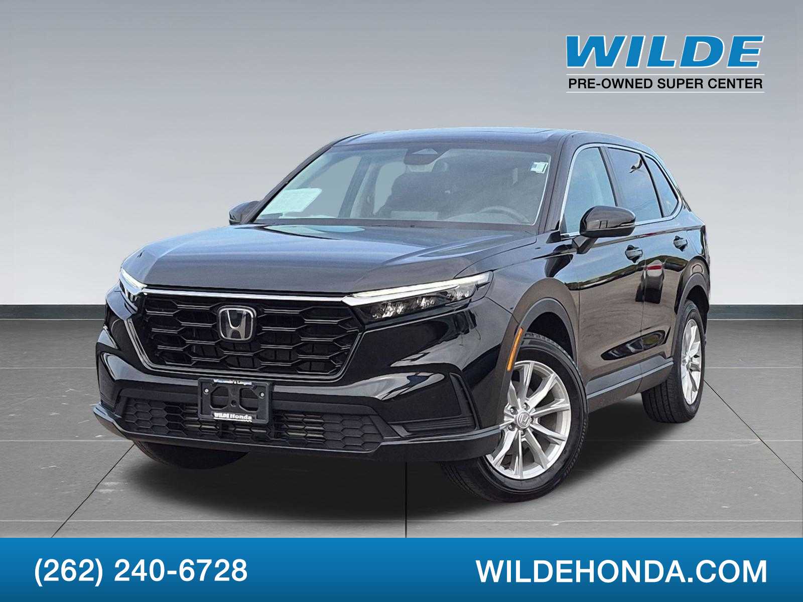 2025 Honda CR-V