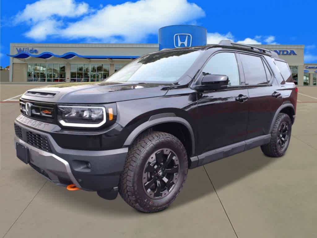 Thumbnail: 2026 Honda Passport - 1