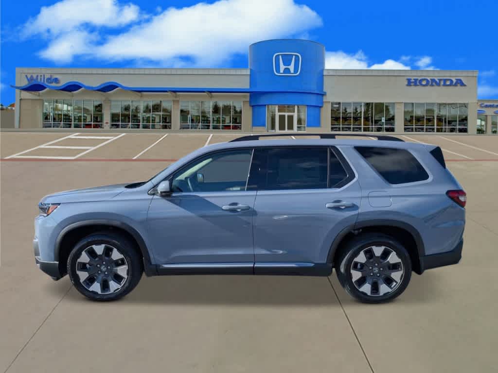 Thumbnail: 2026 Honda Pilot - 2