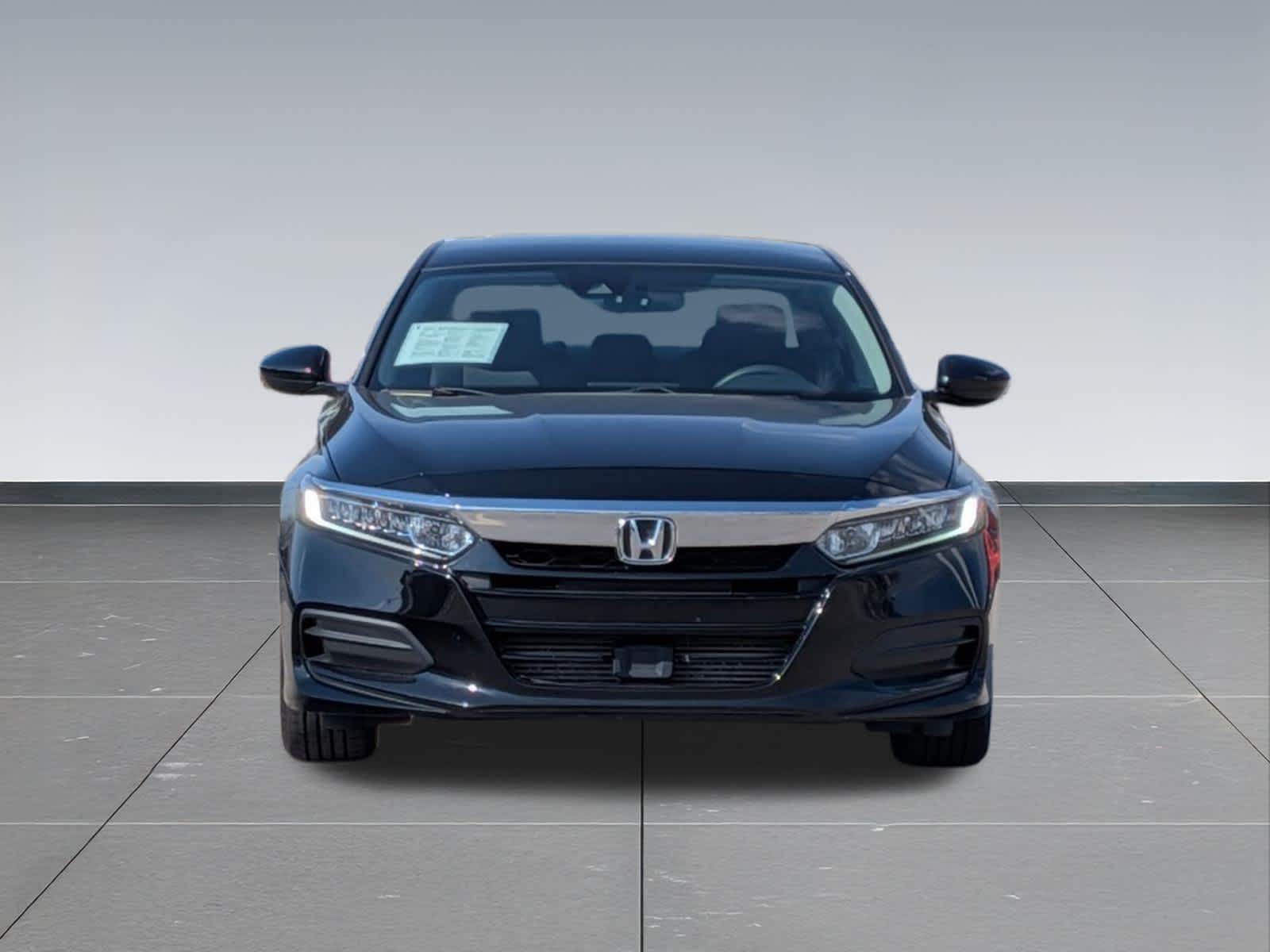 Thumbnail: 2019 Honda Accord - 8