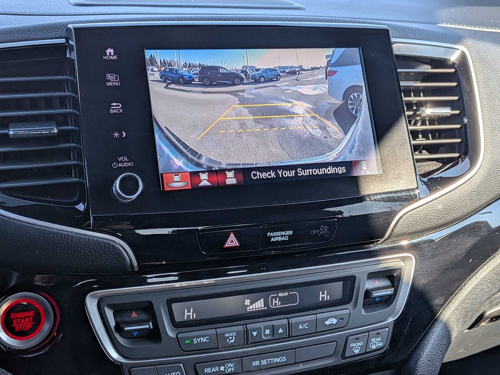 Thumbnail: 2023 Honda Ridgeline - 29