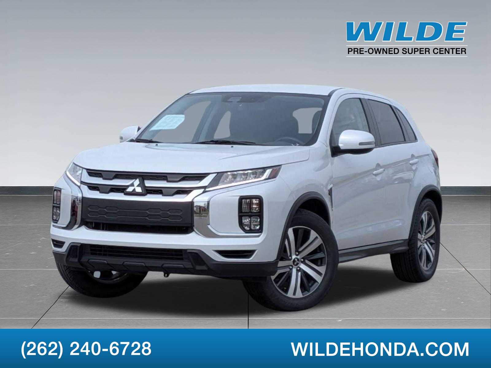 2024 Mitsubishi Outlander Sport 2.0 SE AWC CVT's photo