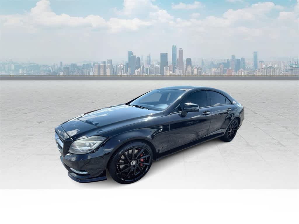 2014 Mercedes-Benz CLS 550 -
                  Waukesha, WI