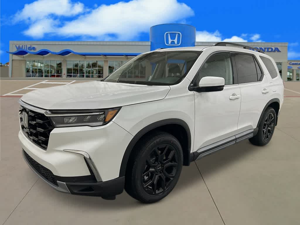 Thumbnail: 2025 Honda Pilot - 1