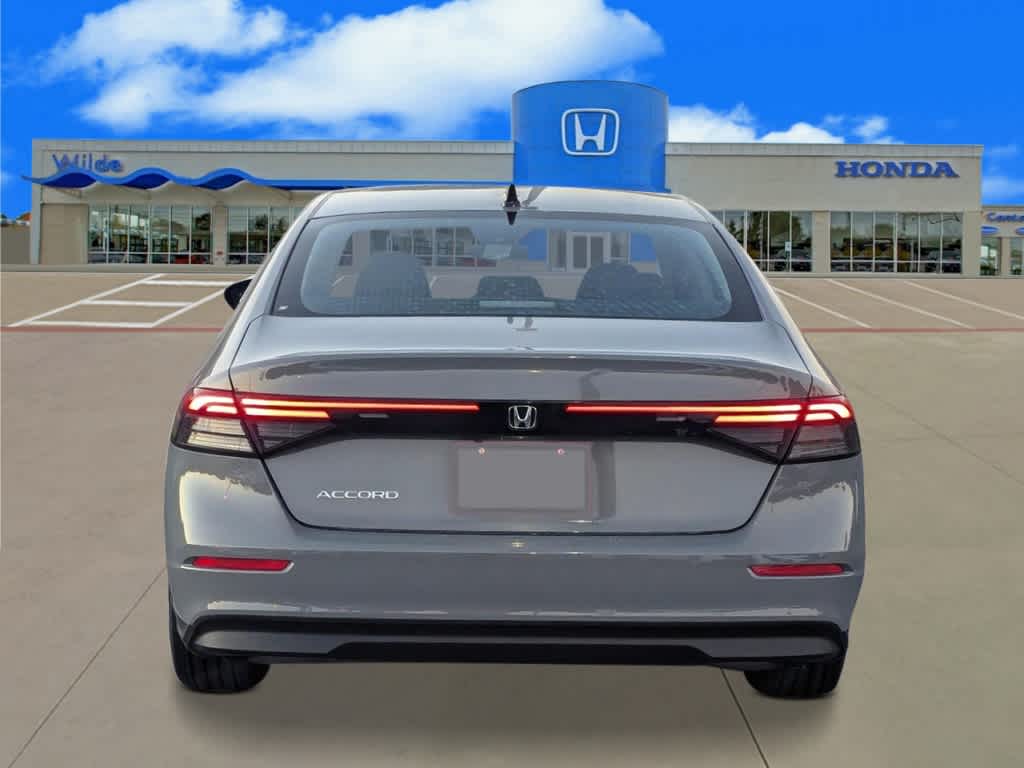 Thumbnail: 2026 Honda Accord - 4