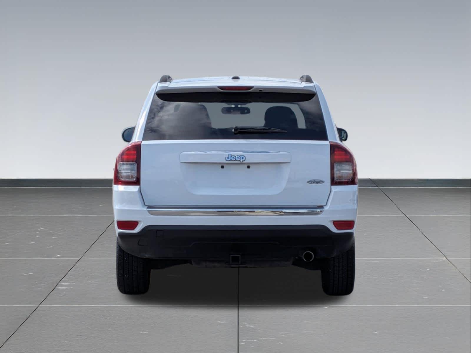 Thumbnail: 2017 Jeep Compass - 4