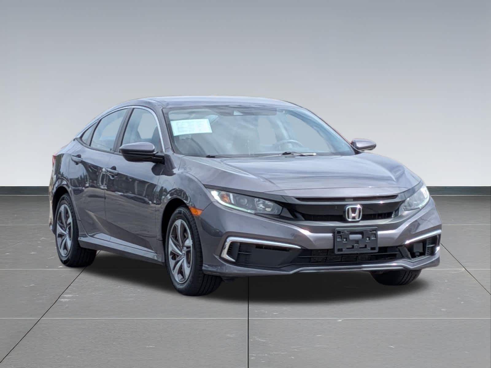 Thumbnail: 2019 Honda Civic - 7