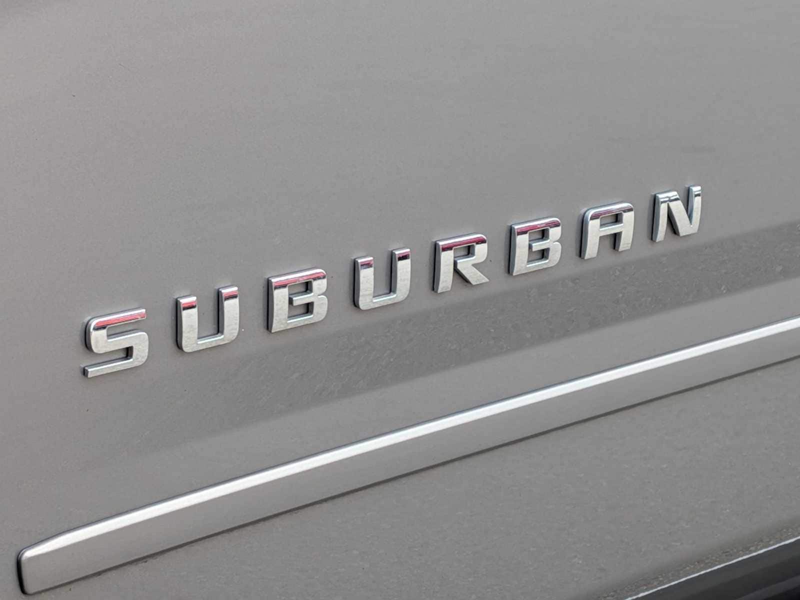 Thumbnail: 2019 Chevrolet Suburban - 11