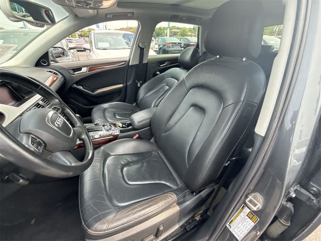 2012 Audi A4 Premium Plus 15