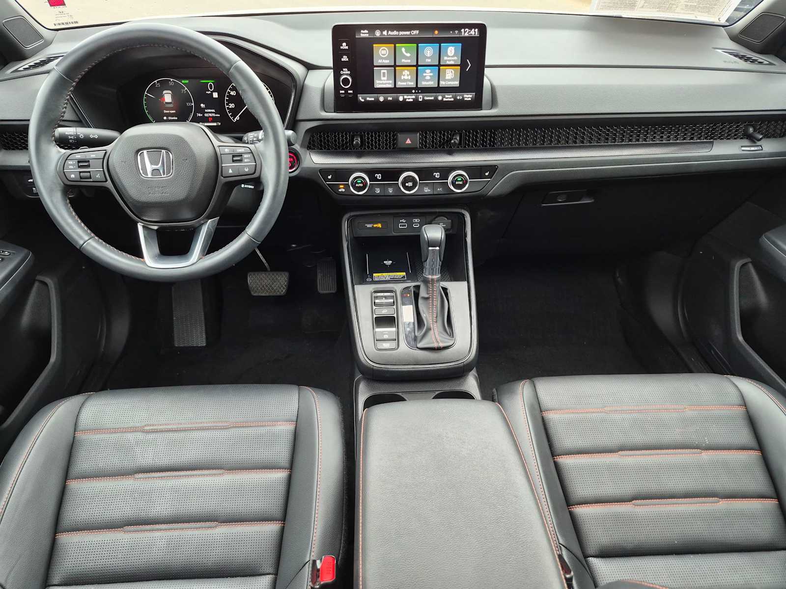 Thumbnail: 2024 Honda CR-V - 18