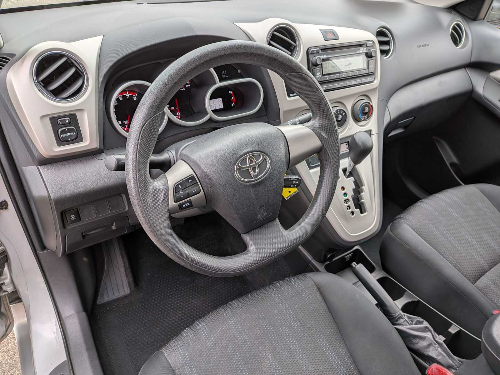 Thumbnail: 2013 Toyota Matrix - 13