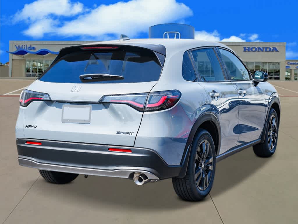 Thumbnail: 2026 Honda HR-V - 4